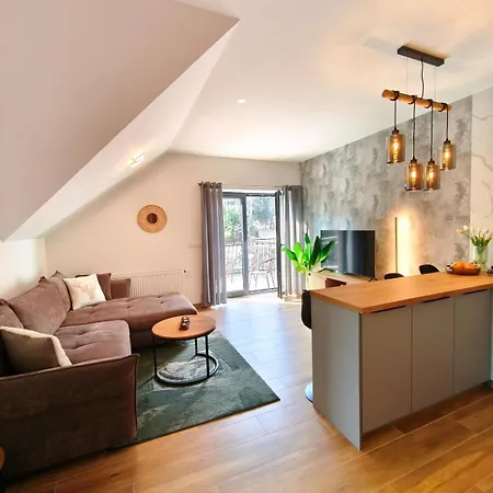 Jelonek 公寓 斯克拉斯卡波伦巴