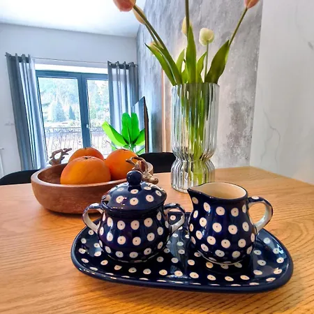 公寓 Jelonek 斯克拉斯卡波伦巴