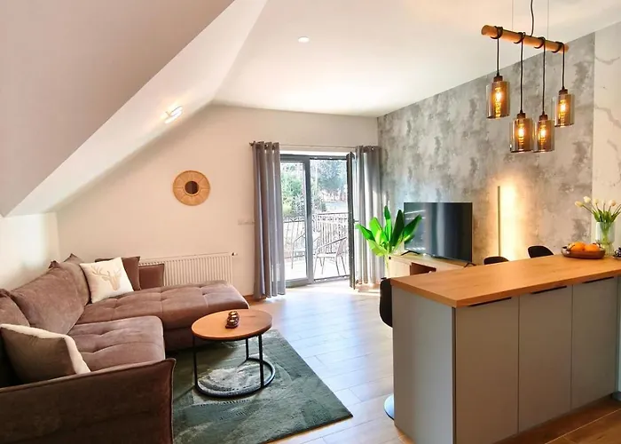 Jelonek 公寓 斯克拉斯卡波伦巴