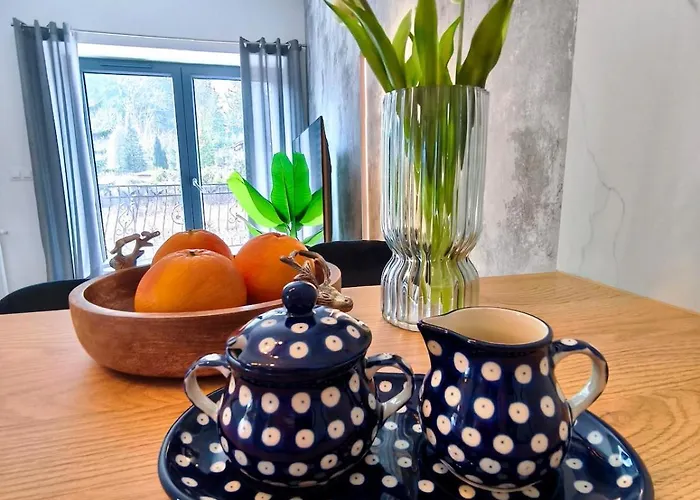 公寓 Jelonek 斯克拉斯卡波伦巴