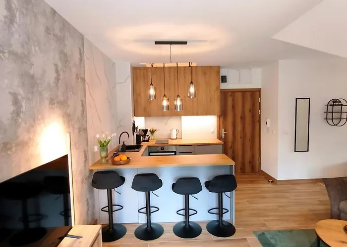 Jelonek 公寓 斯克拉斯卡波伦巴