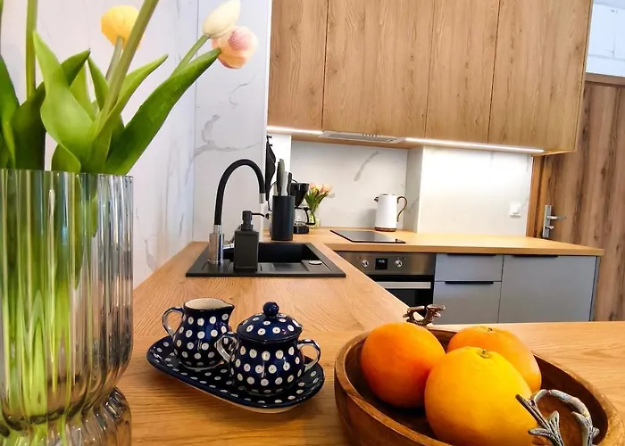 Jelonek 公寓 斯克拉斯卡波伦巴